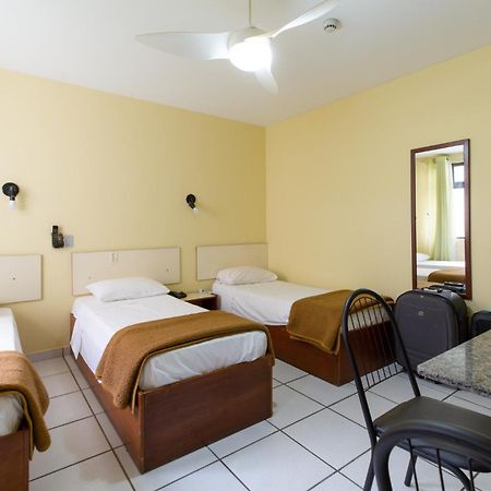 Daher Center Hotel Сан-Пауло Экстерьер фото