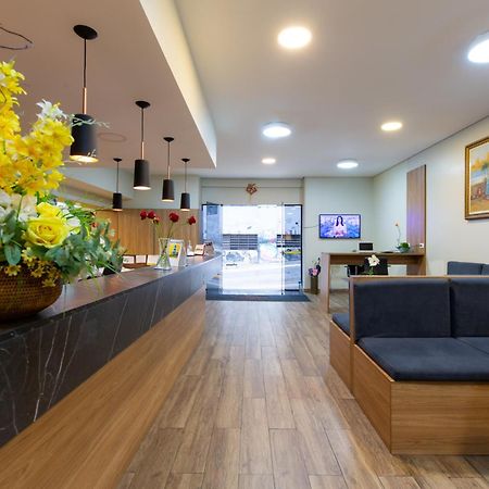 Daher Center Hotel Сан-Пауло Экстерьер фото