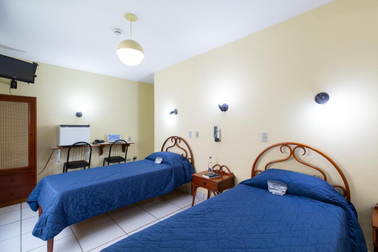 Daher Center Hotel Сан-Пауло Экстерьер фото