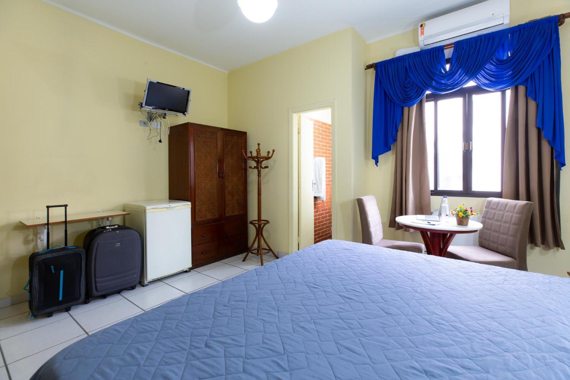 Daher Center Hotel Сан-Пауло Экстерьер фото