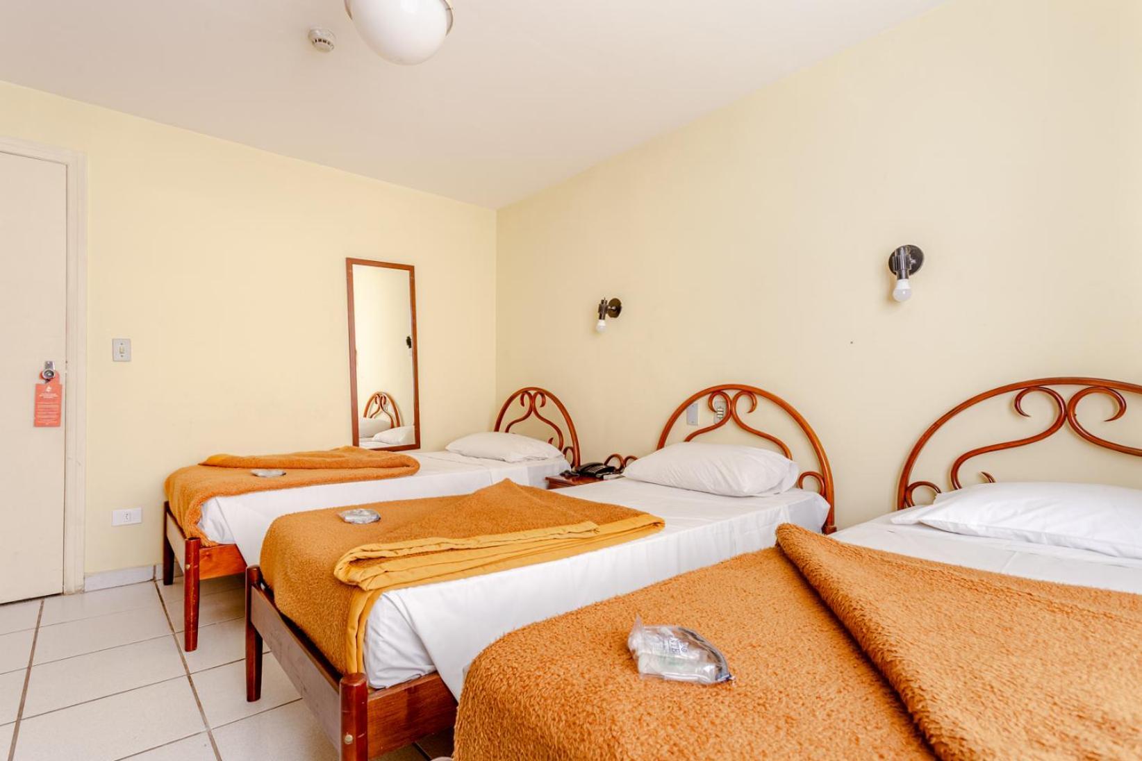 Daher Center Hotel Сан-Пауло Экстерьер фото