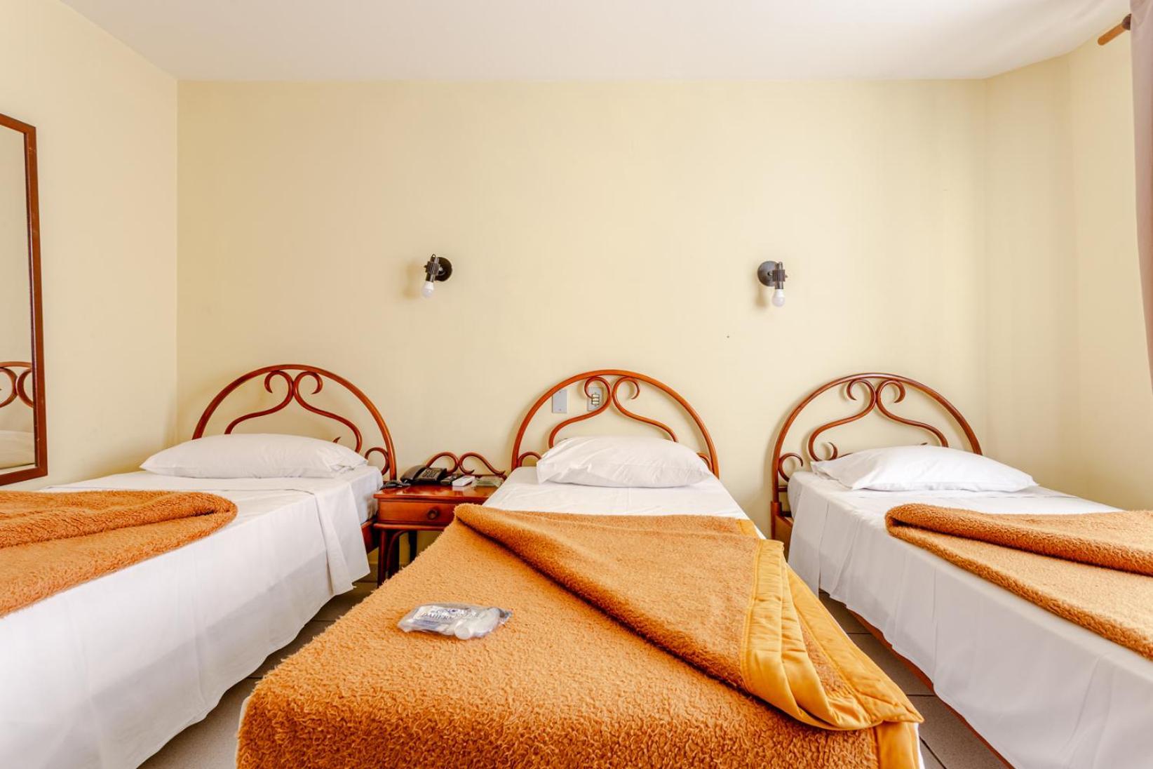Daher Center Hotel Сан-Пауло Экстерьер фото