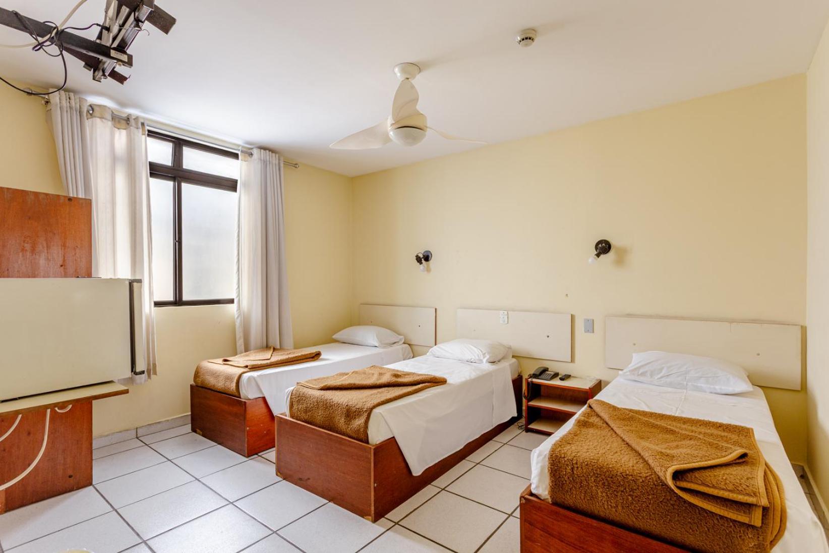 Daher Center Hotel Сан-Пауло Экстерьер фото